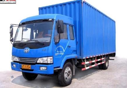 兩噸貨車