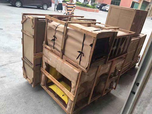 中港托運按摩椅